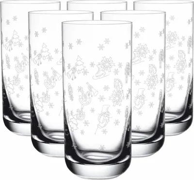 Produktbild von Villeroy & Boch Toy's Delight Longdrinkgläser 300 ml 6er Set