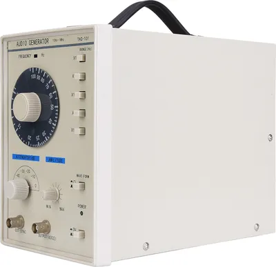 Obrázek produktu pro TAG?101 Audio generátor 10Hz?1MHz Nízkofrekvenční generátor signálu pro údržbu