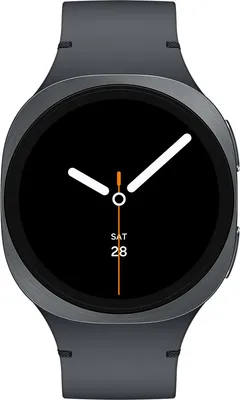 Produktbild von Samsung Galaxy Watch8 Smartwatch, Aluminium, 1.3 AMOLED, 32 GB, BT"