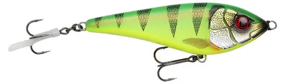 Image de Savage Gear Deviator Swim 14,0cm 70g Slow Sinking Firetiger Wobbler