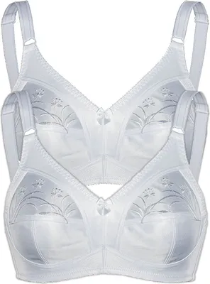 Produktbild von 2er Pack Soft BH ohne Bügel FUNCTIONAL BRAS von der Marke Sassa 90B