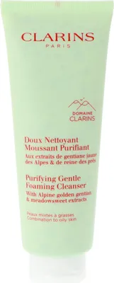 Produktbild von Clarins Reinigende sanft schäumende Reinigungsmittel 125ml
