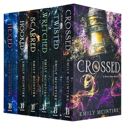 Produktbild von Ein Set mit 5 Fantasy-Geschichten