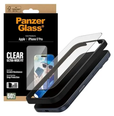 Imagen del producto de PanzerGlass Screen Protector iPhone 17 Pro