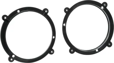 Obrázek produktu pro ACV 271320 – 10, Montážní základna, Auto, Černá, Jednobarevný, Plast, 11 mm