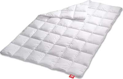 Produktbild von Medicate Allergiker Sommerdecke 155 x 220 cm - 95 Grad Waschbar - Atmungsaktive Bettdecke - Dünne Sommerdecke