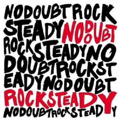 Produktbild von No Doubt-Rock Steady