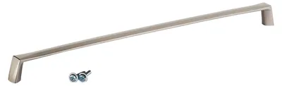 Produktbild von SOTECH Möbelgriff SW134 Schrankgriff – Bohrabstand 320 mm, Edelstahloptik