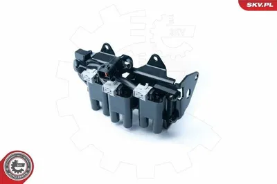Produktbild von ESEN SKV 03SKV234 Zündspule 12V für HYUNDAI SANTA FÉ I (SM) COUPE (GK)
