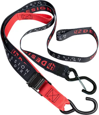 Produktbild von Up 88sanglenr Riemen Rot Rot One Size