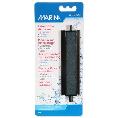 Produktbild von Marina Flächenausströmer für Aquarien, Maße: 14 x 1,2 cm