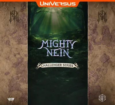 Produktbild von UniVersus CCG: Critical Role Challenger Series