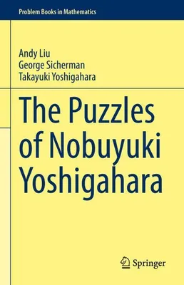 Produktbild von The Puzzles of Nobuyuki Yoshigahara