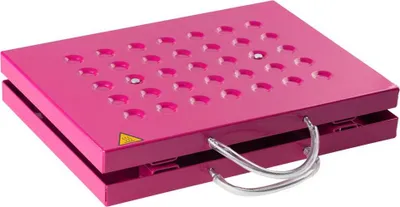 Produktbild von Eurohunt Teelicht-heizung Rosa Rosa One Size