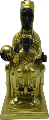 Produktbild von Figur Madonna von Montserrat