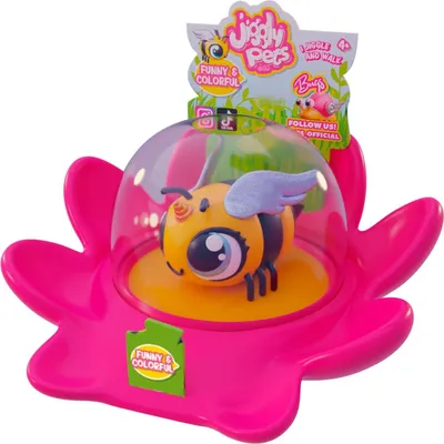 Obrázok produktu pre Jiggly Bugs Včela
