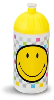 Produktbild von Nici Kinder Trinkflasche Smiley