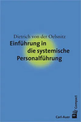 Immagine prodotto di Einführung in die systemische Personalführung