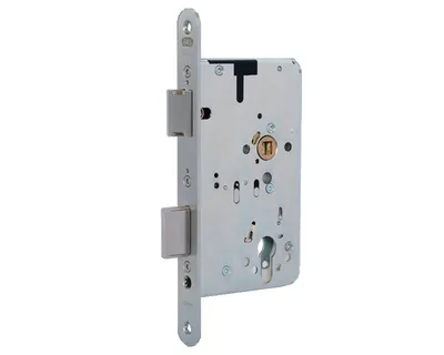 Produktbild von BKS Panik-Einsteckschloss 2327 Fkt.E rd 20/65/72/9mm DIN li.VA 2-flg.BKS