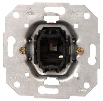 Productafbeelding van 503600006 wisselschakelaar, 250 V, grijs