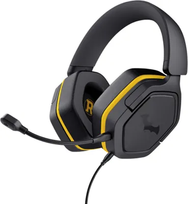 Produktbild von TRUST GXT492BM Carus Batman Kopfhörer