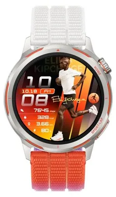 Obrázok produktu pre Huawei WATCH GT Runner 2, 3,35 cm (1.32"), AMOLED, Dotyková obrazovka, GPS, 34,5 g