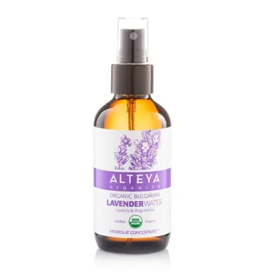 Obrázok produktu pre Alteya Organická Bulgarská Levanduľová Ružová Voda 120ml