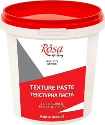Obrázok produktu pre Štrukturálna hrubá pasta 500 ml Rosa Gallery Koh-i-noor