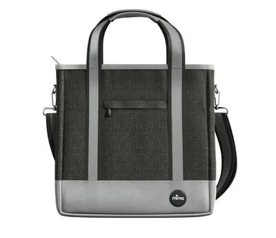 Produktbild von Mima Sporty Wickeltasche Charcoal