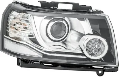 Produktbild von HELLA Scheinwerfer Rechts für LAND ROVER Freelander 2 SUV (L359) 1LL 354 813-081