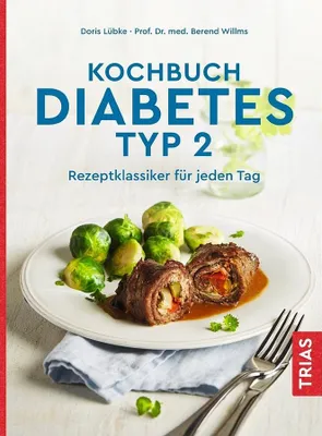 Obrázok produktu pre Kochbuch Diabetes Typ 2