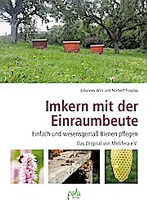 Obrázek produktu pro Imkern mit der Einraumbeute