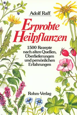 Produktbild von Erprobte Heilpflanzen