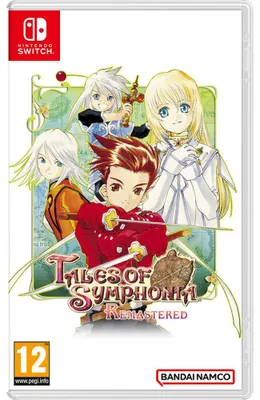 Produktbild von BANDAI NAMCO Entertainment Tales of Symphonia Remastered Chosen Edition, Nintendo Switch