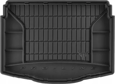 Produktbild von Gummi-Kofferraummatten-Einsatzteppich MAZDA CX-3 2014-2021 TM d