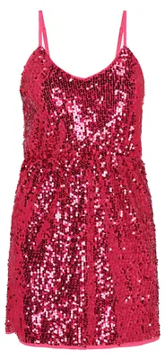 Image de Robe KRZY pour femme - rose, taille S
