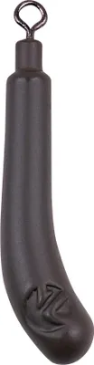 Produktbild von Zeck BA Free Rig Tungsten Weight - Angelgewicht, Gewicht / Inhalt:15g / 2 Stück