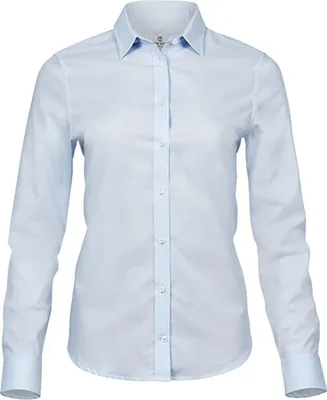 Produktbild von Tee Jays Women´s Stretch Luxury Shirt