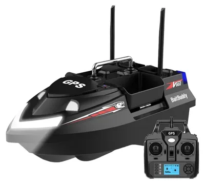 Obrázok produktu pre Flytec - V802 PRO black 12000 - loďka na návnadu