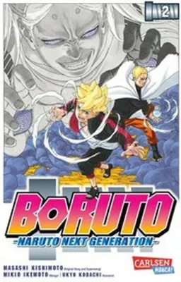 Produktbild von Boruto - Naruto the next Generation 2