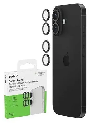 Zdjęcie produktu dla Szkło hartowane na obiektyw aparatu iphone 15 pro max
