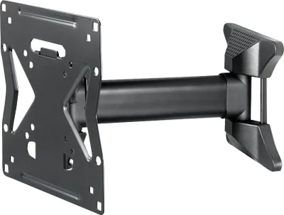 Produktbild von Transmedia Wandhalter fur LCD TV; für Bildschirme 17 - 37 (43 - 94 cm) Belastung bis 35 kg, H 19-1