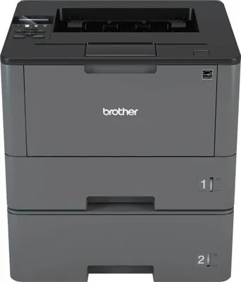 Obrázek produktu pro Brother HL-L5100DNT, Laser, 1200 x 1200 DPI, A4, 40 str. za minutu, Duplexní tisk, Připravenost sítě