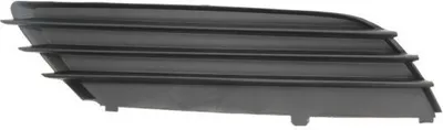 Produktbild von BLIC Lüftungsgitter Grill Stoßfänger für OPEL Astra H Caravan (A04) Schwarz