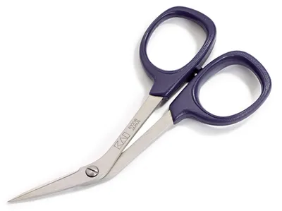 Obrázok produktu pre Vyšívacie nožnice PRYM PROFESSIONAL, zahnuté, 10 cm (4'')