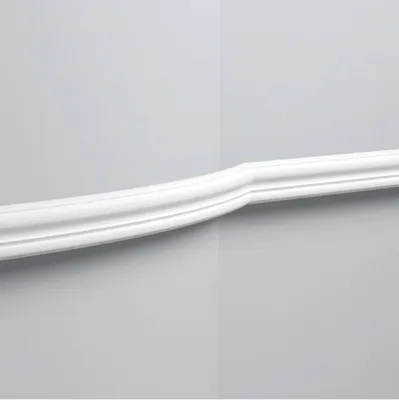 Immagine prodotto di Rivestimento NMC Z13 Flex ARSTYL Noel Marquet Rivestimento decorativo flessibile Rivestimento decorativo moderno bianco 2 m