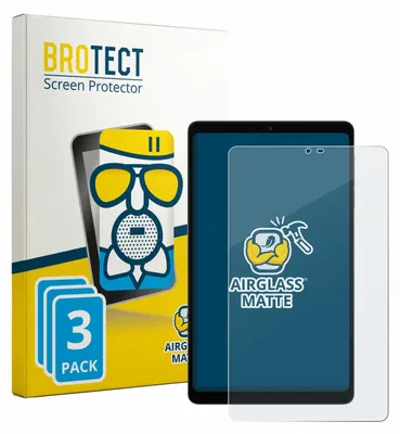 Produktbild von 3x BROTECT Entspiegelungs Schutzglas für Alldocube iPlay 60 mini Schutzfolie Panzer Folie Glas Display Schutz matt