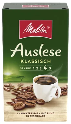 Immagine prodotto di Melitta® 10001644 Auslese - 500 g