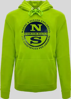 Immagine prodotto di North Sails - Felpe - 9022980453-LIME-GREEN - Herren - XL