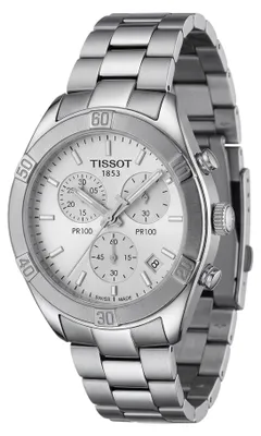 Imagen del producto de T101.910.11.031.00 Reloj de mujer Tissot PR 100 Sport Chic